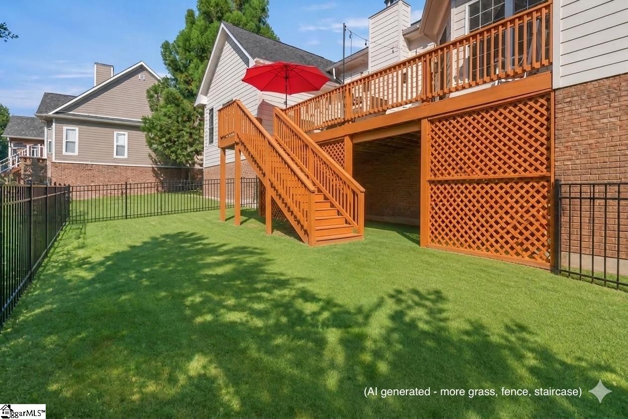 1018 Bent Creek Run Drive Property Photo 11