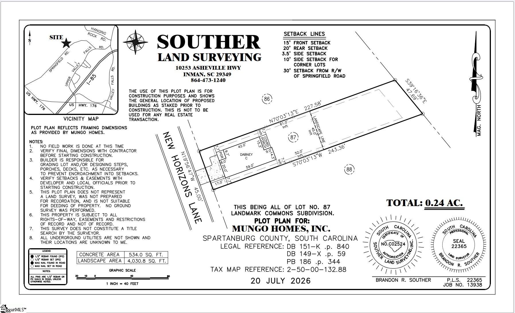 7050 New Horizons Lane Property Photo 4