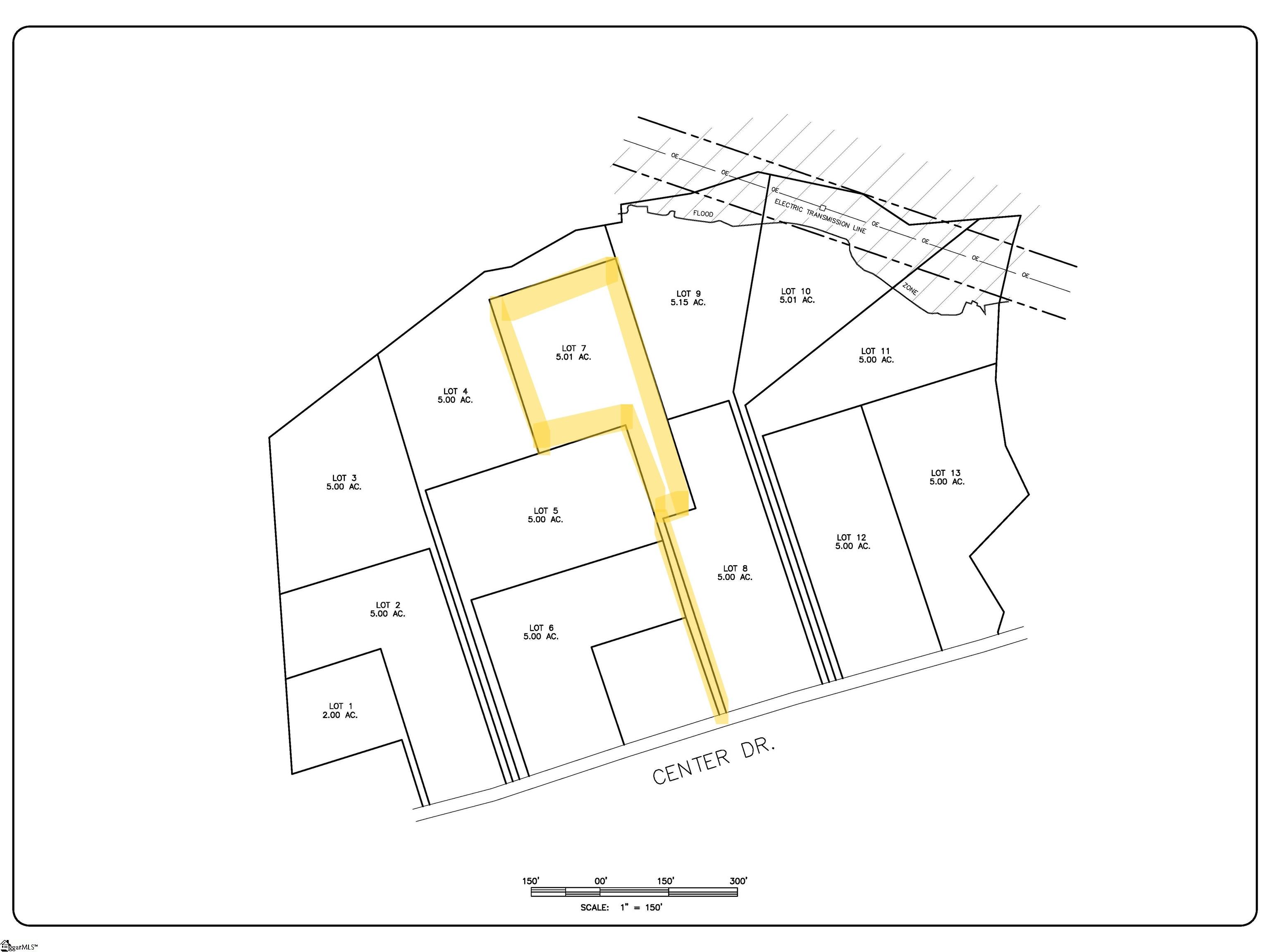 0 Center Drive Property Photo 3