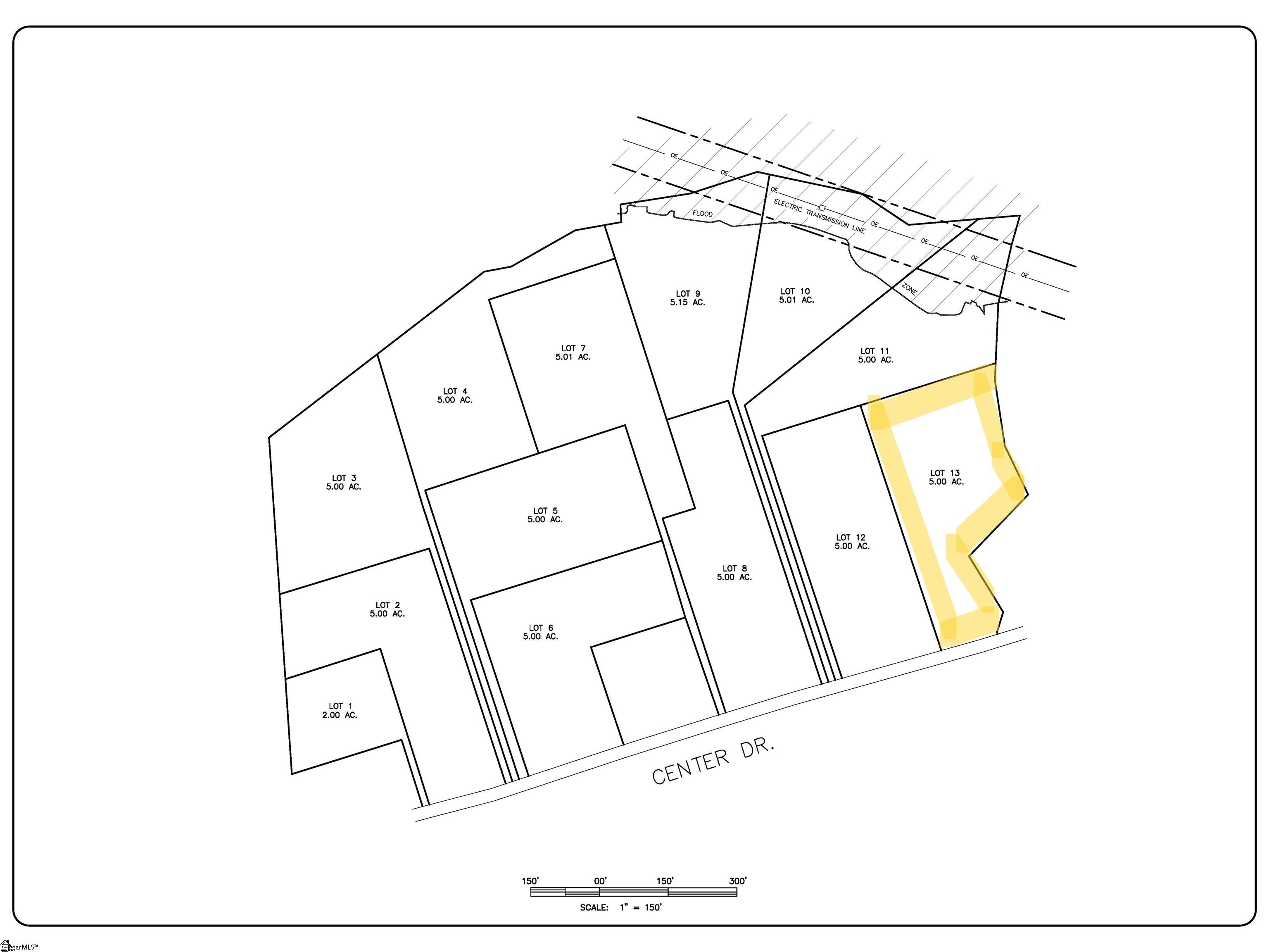 0 Center Drive Property Photo 2