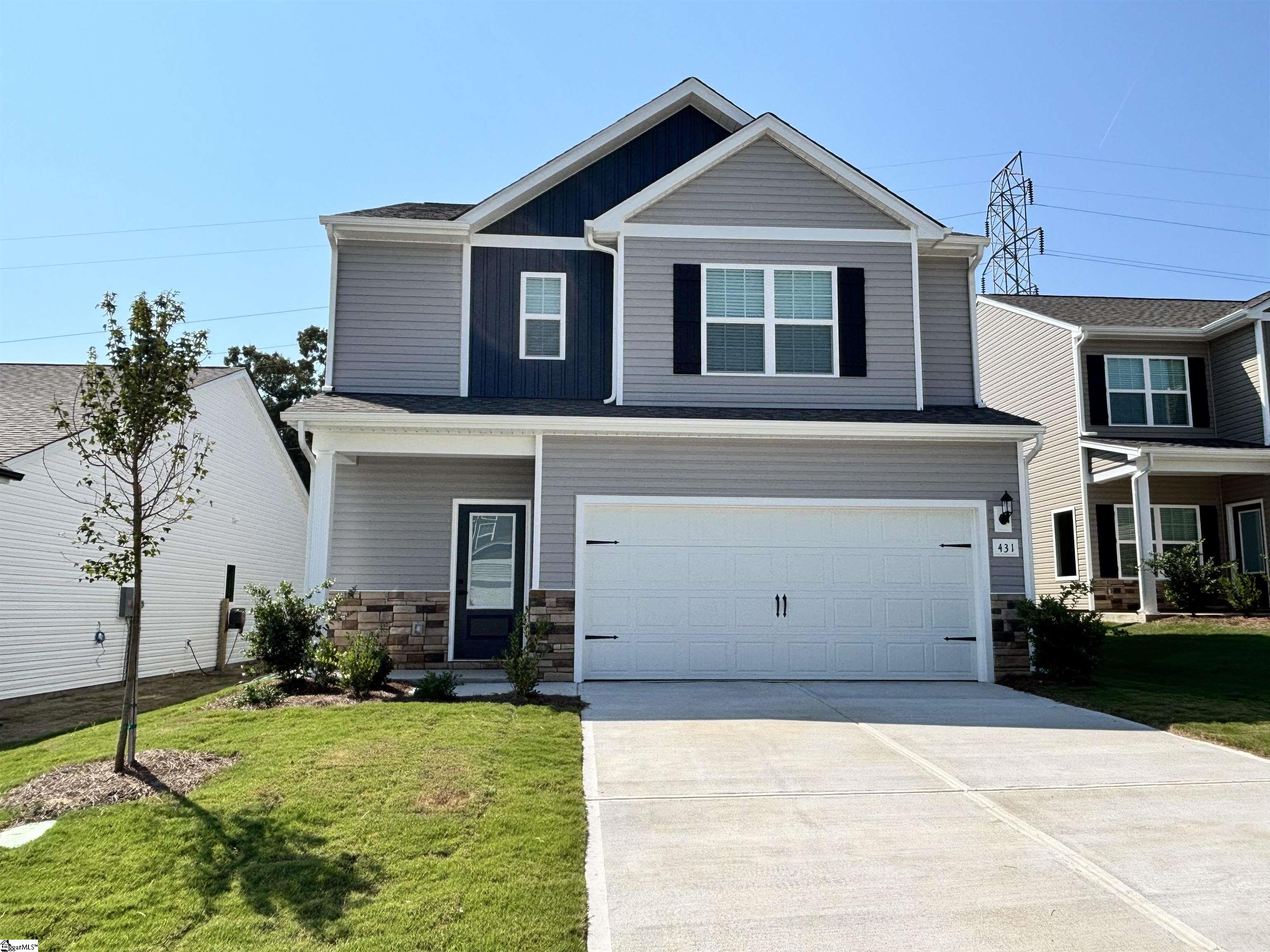 431 West Claywalk Road Property Photo 1
