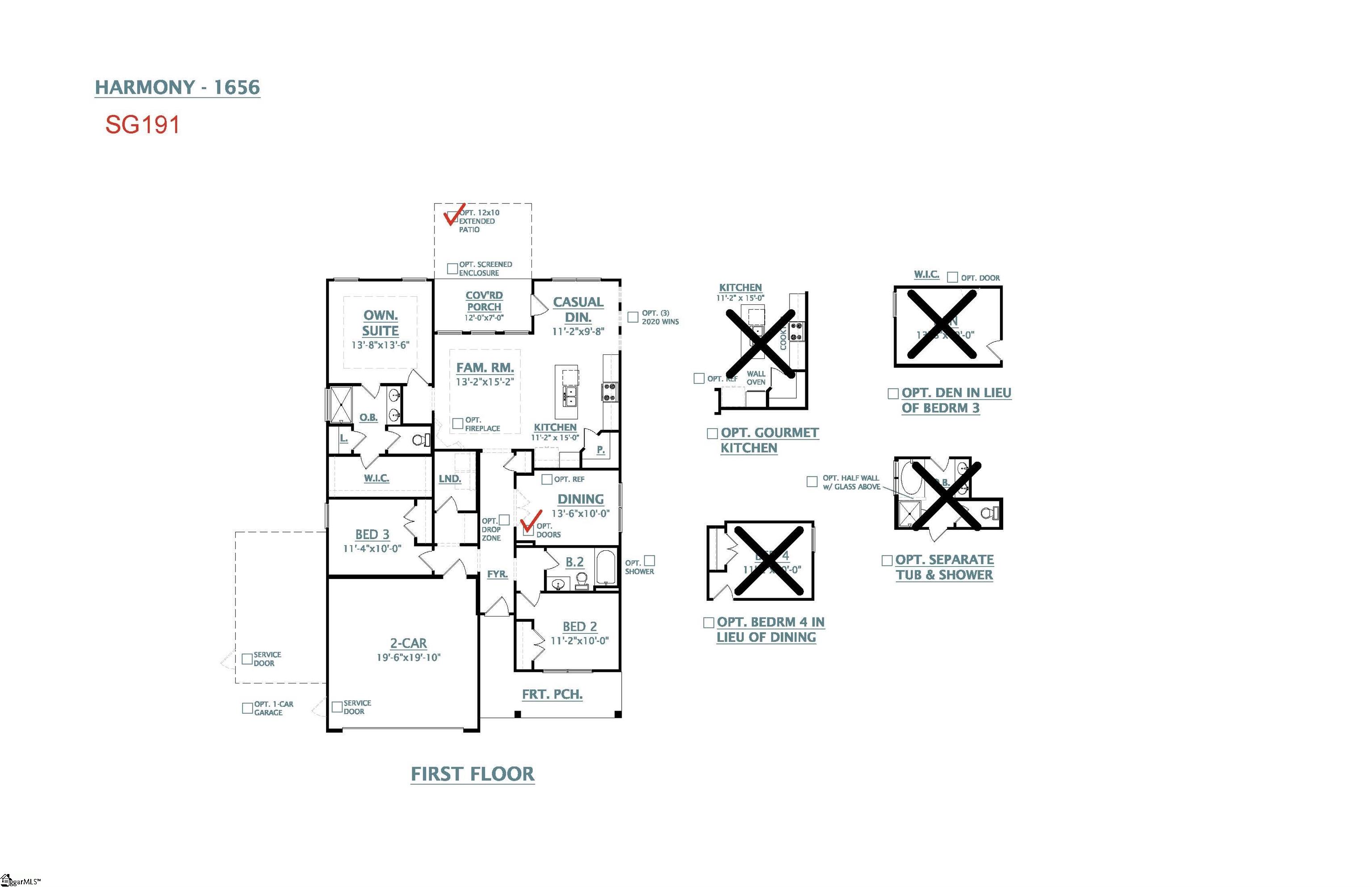 269 Talbert Trail Property Photo 14