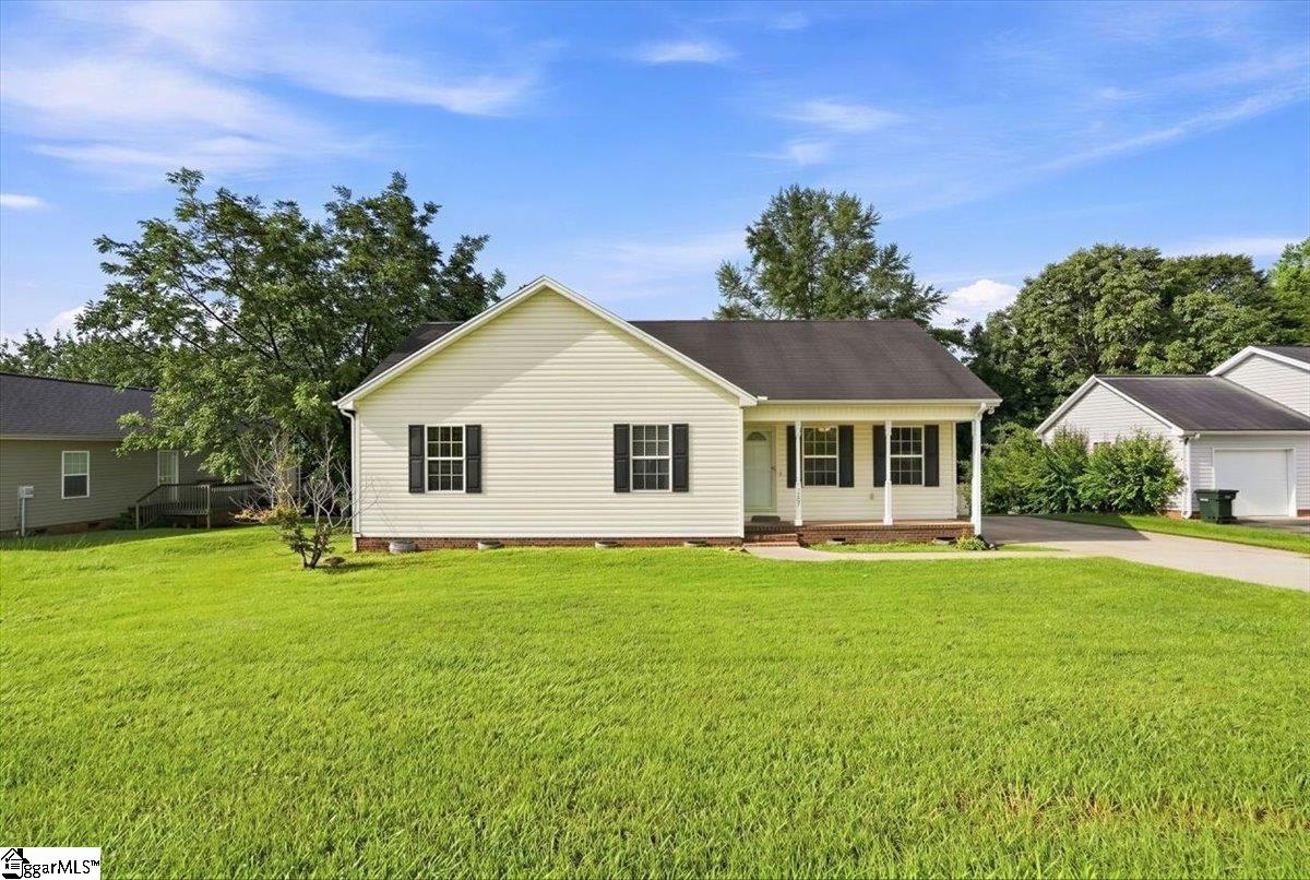 1207 Gap Creek Road Property Photo 1