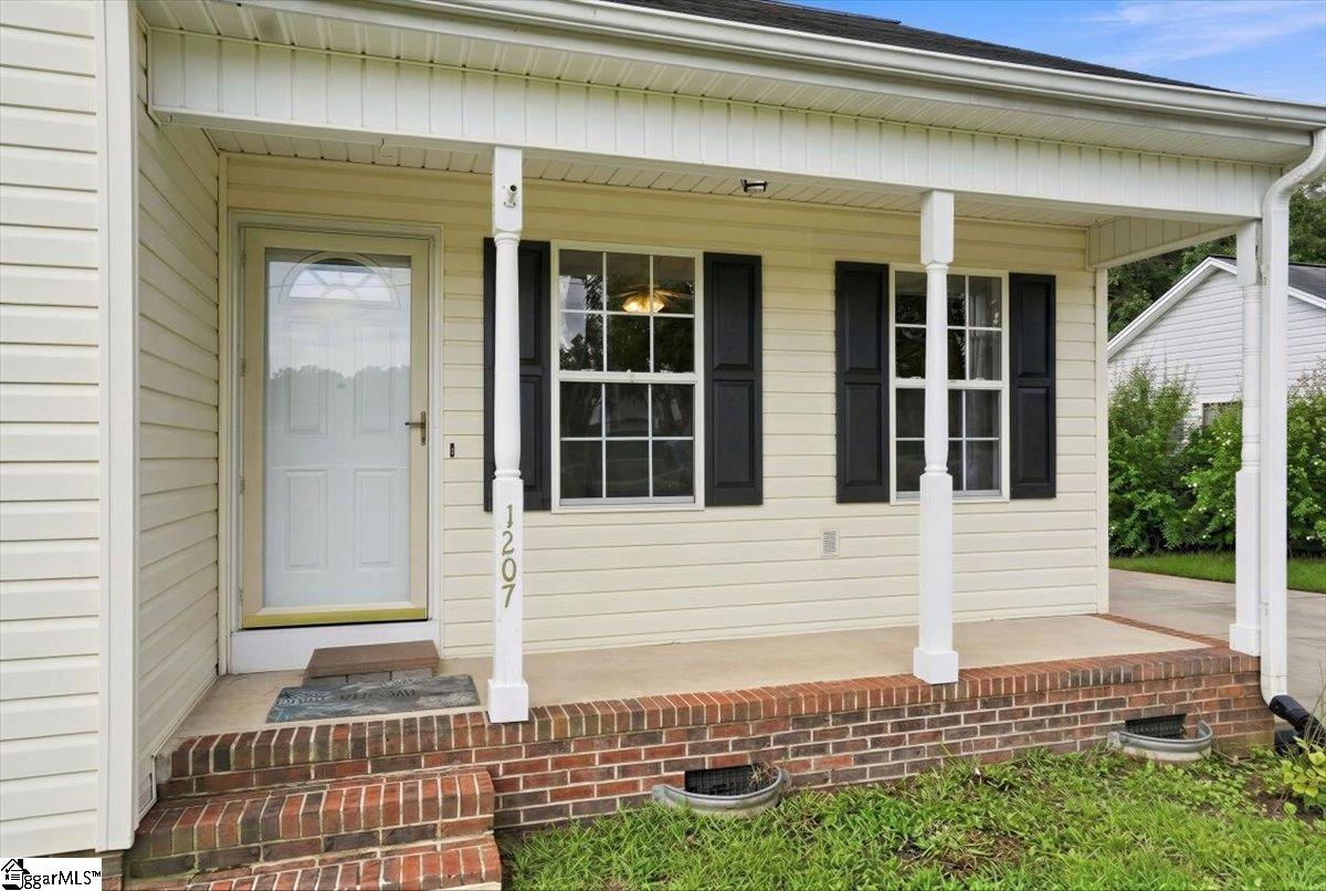 1207 Gap Creek Road Property Photo 4