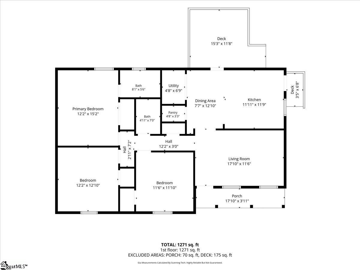 1207 Gap Creek Road Property Photo 28