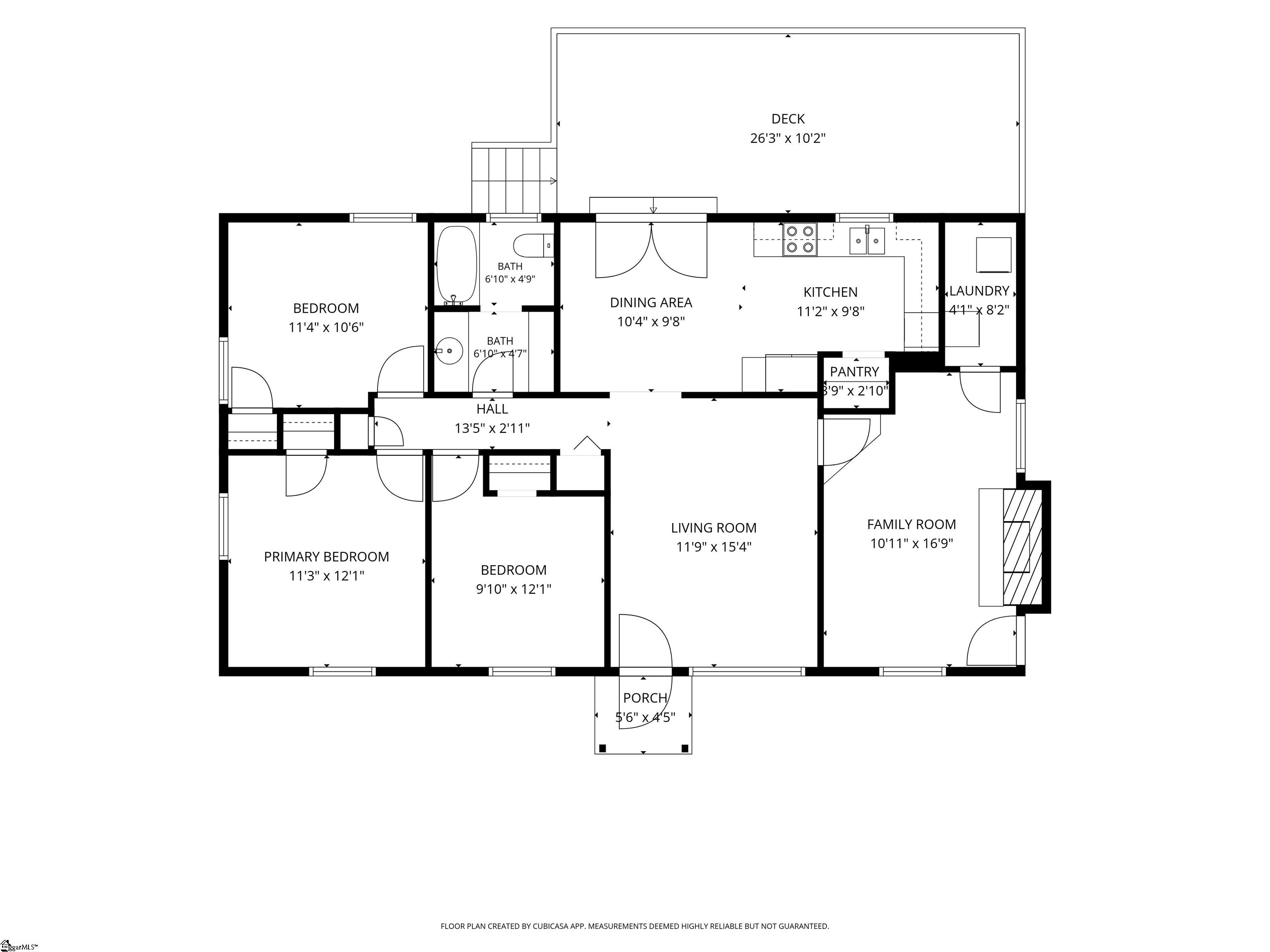 204 Tramrod Trail Property Photo 26