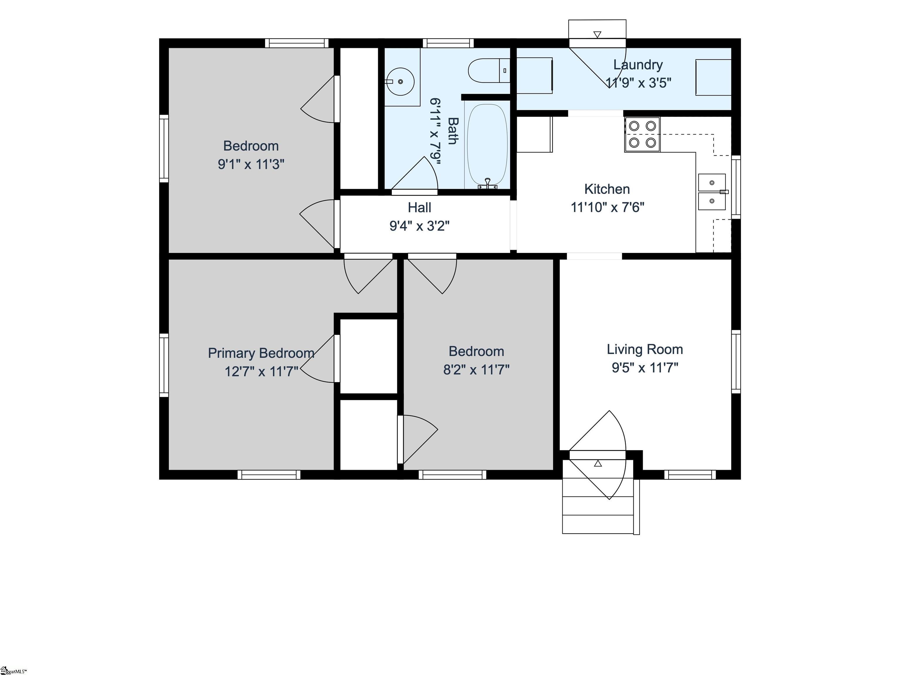 123 Brookmeade Drive Property Photo 2