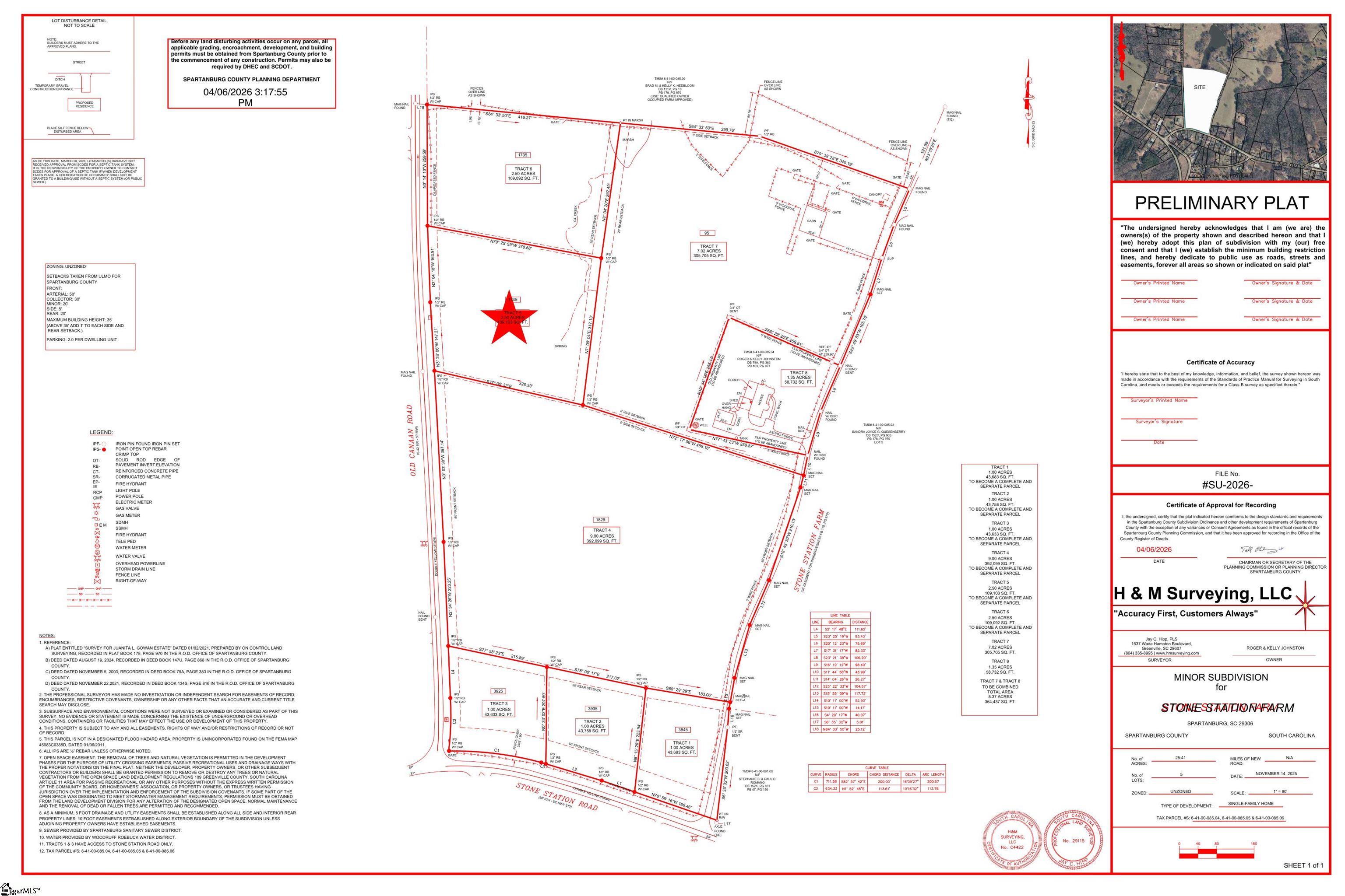 0 Old Canaan Tract 6 Road Property Photo 6