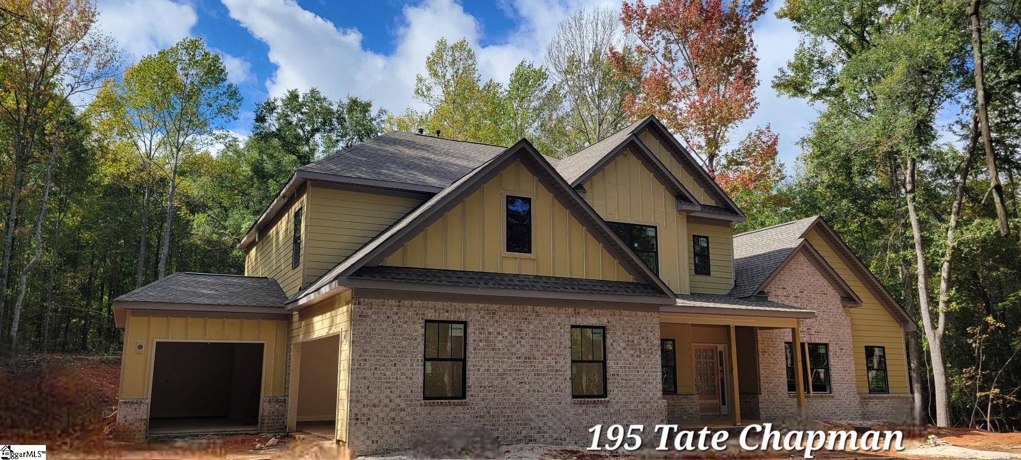 195 Tate Chapman Road Property Photo 1