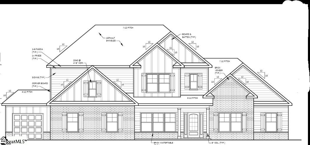195 Tate Chapman Road Property Photo 3