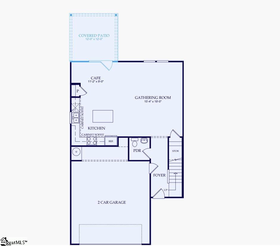 7026 Stiles Way Property Photo 2