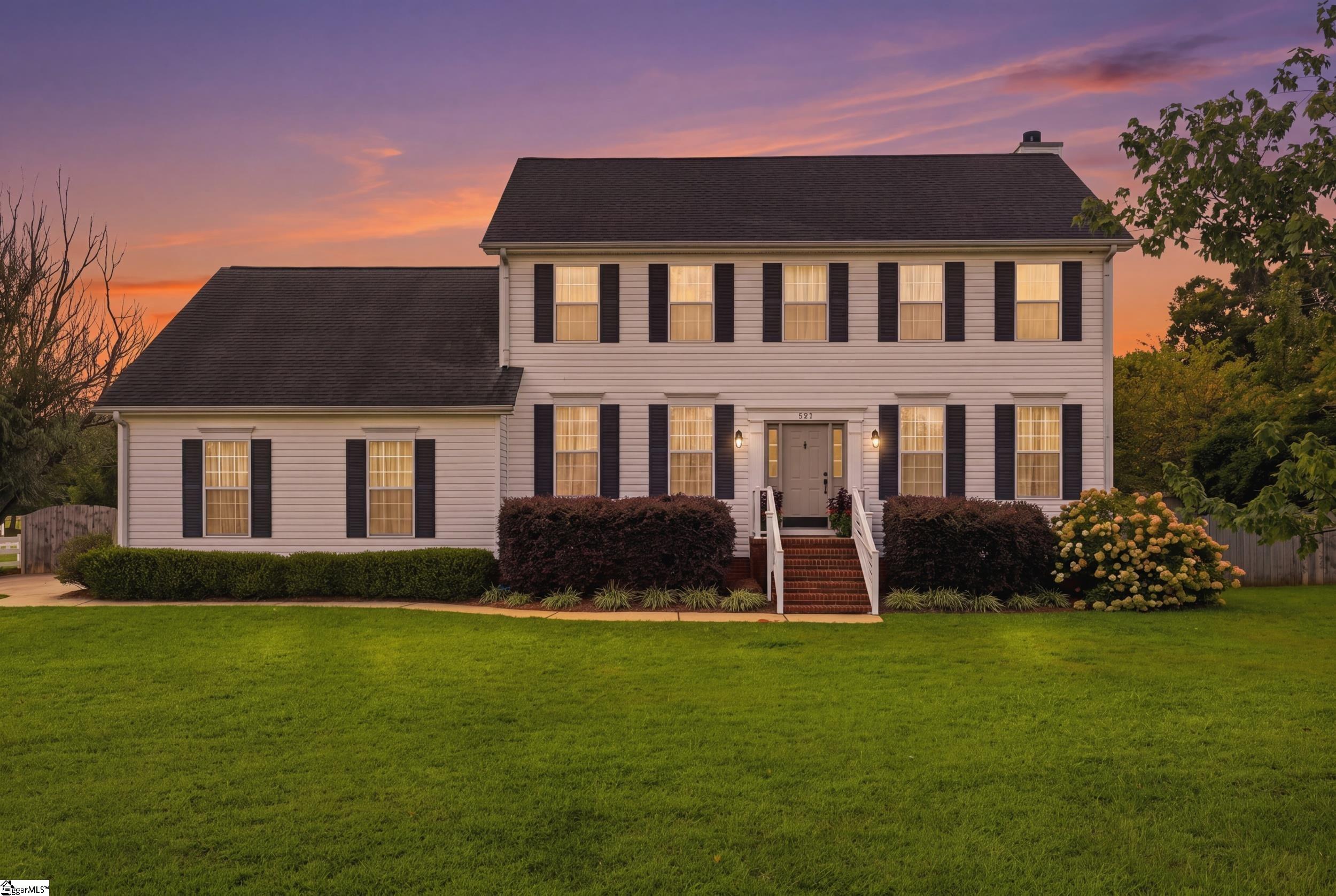 201 Saddlebred Drive Property Photo 1