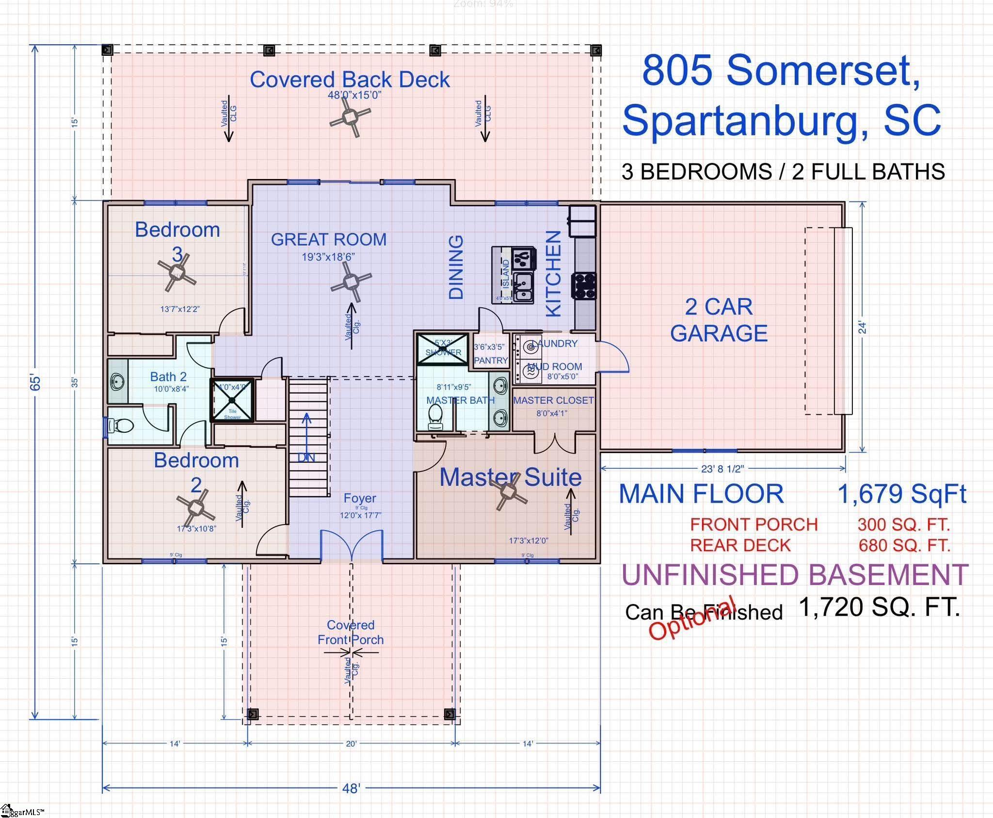 805 Somerset Place Property Photo 6