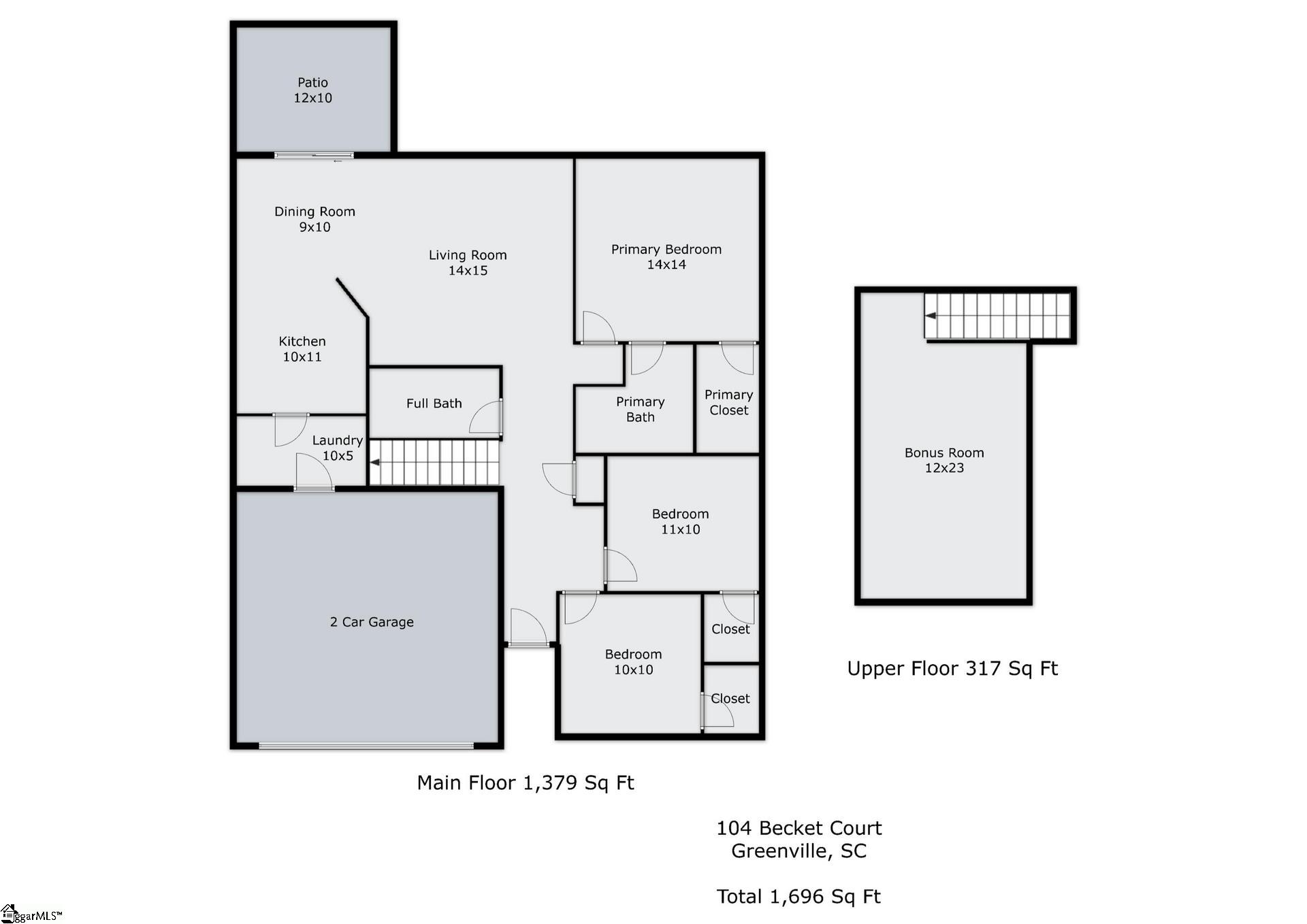 104 Becket Court Property Photo 36