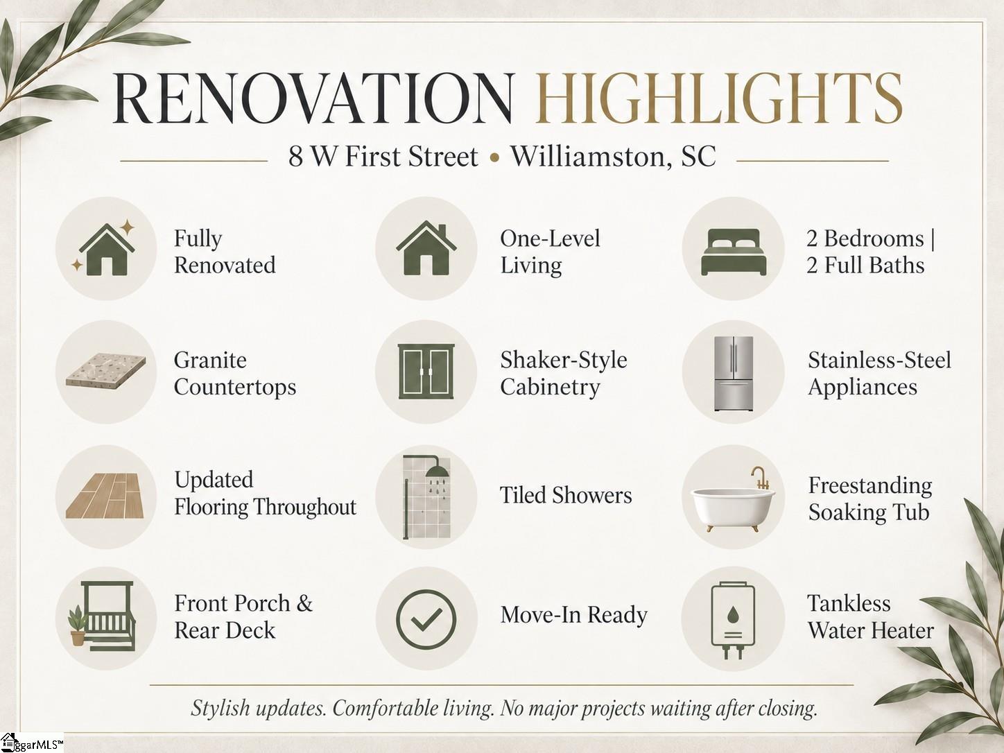 8 W First Street Property Photo 24