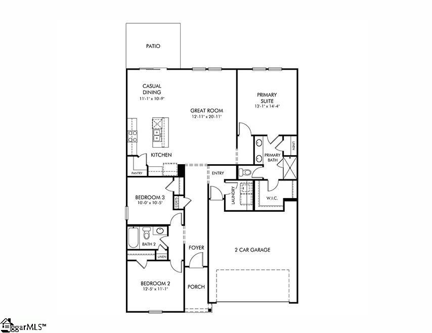 1532 Erindale Drive Property Photo 2
