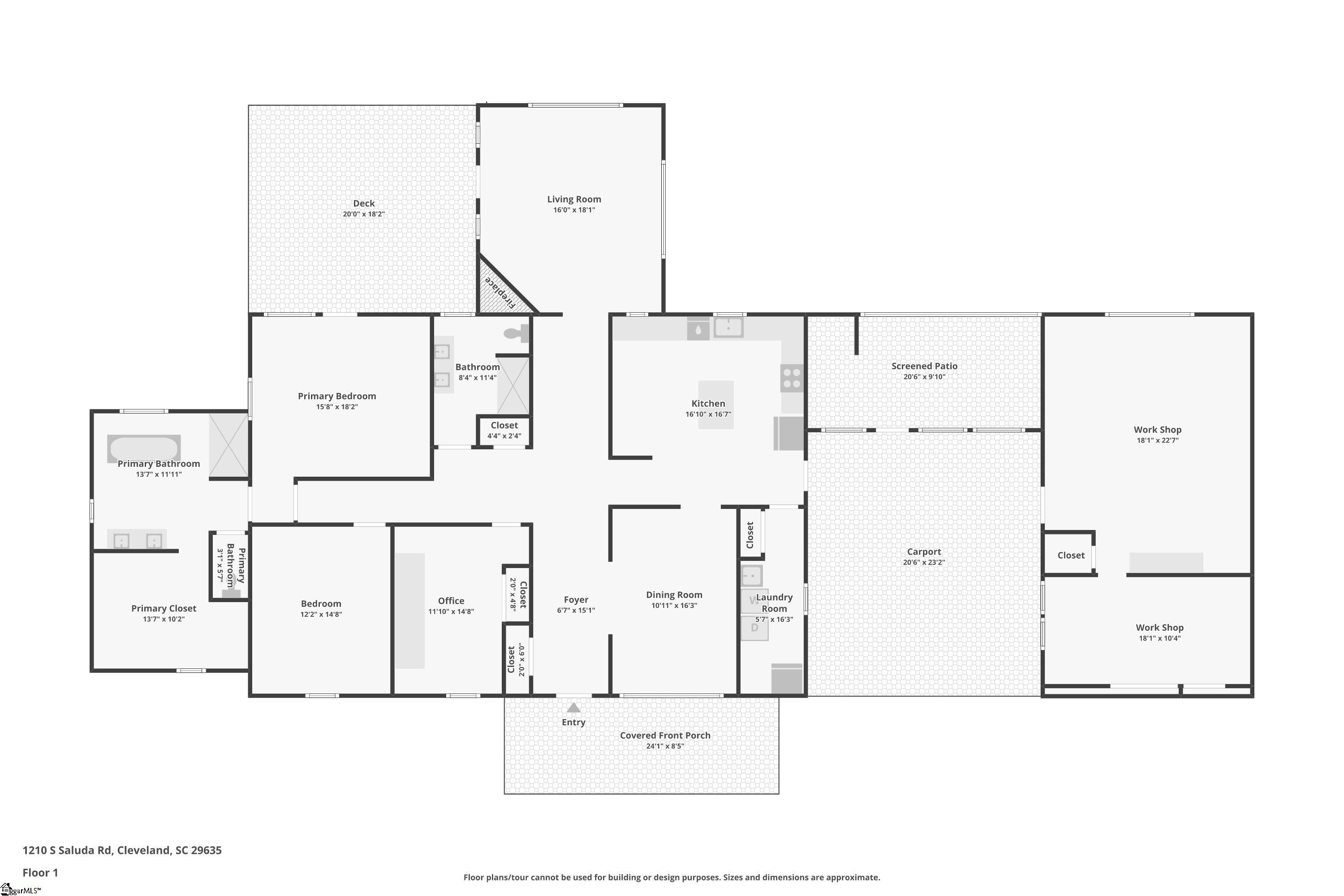 1210 S Saluda Road Property Photo 48