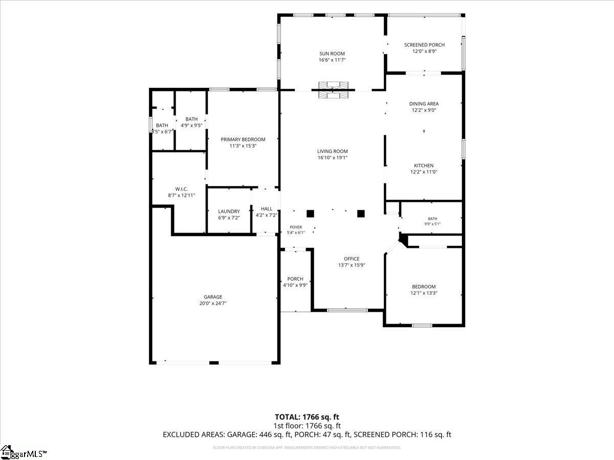 1018 Blythwood Drive Property Photo 33