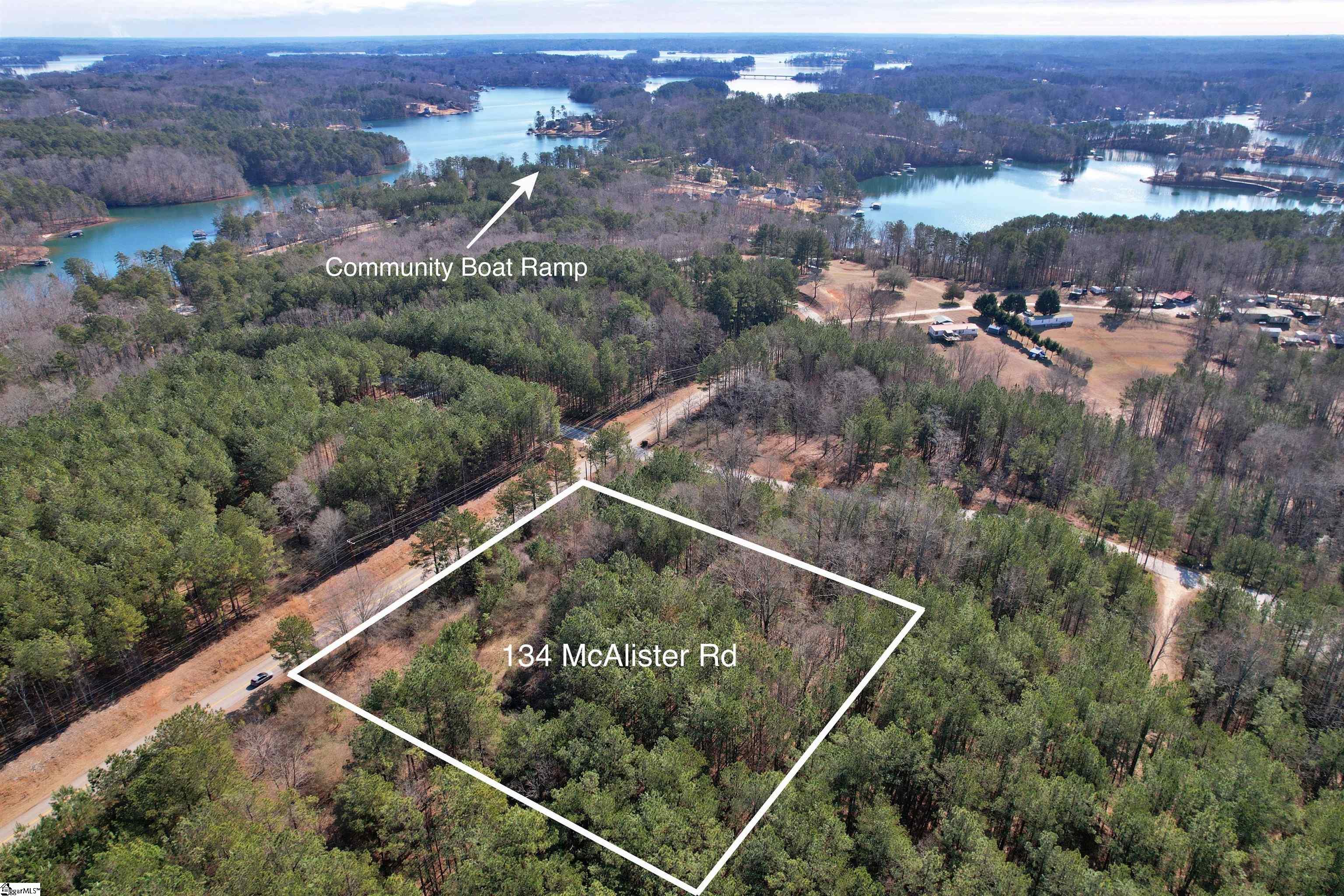 Lot 134 Mcalister Road Property Photo 8