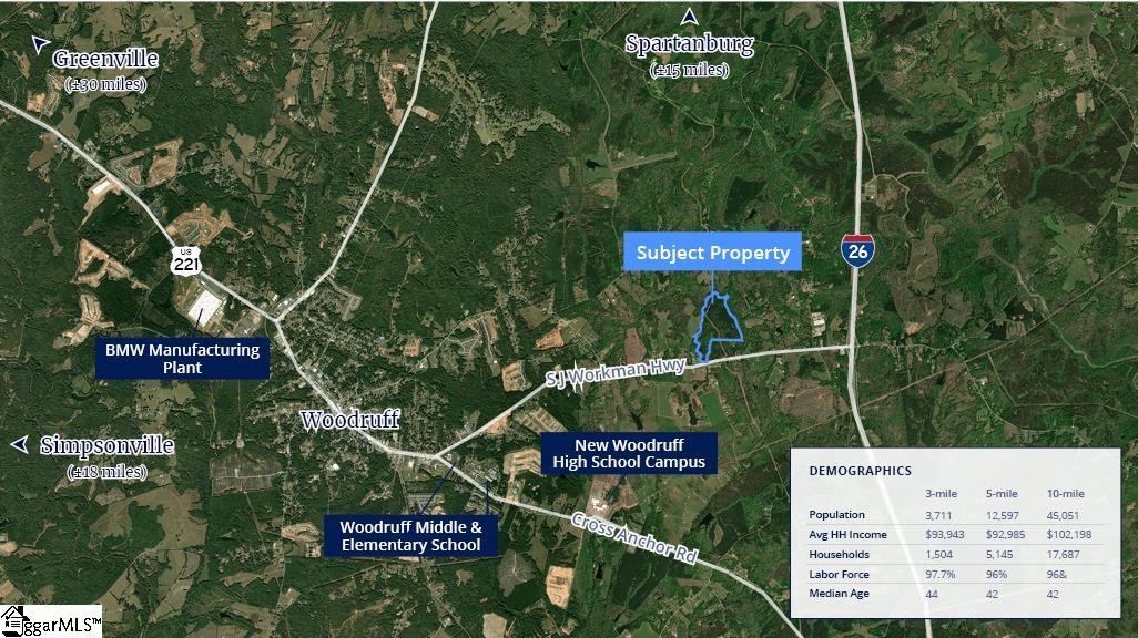 S J Workman Highway Property Photo 3