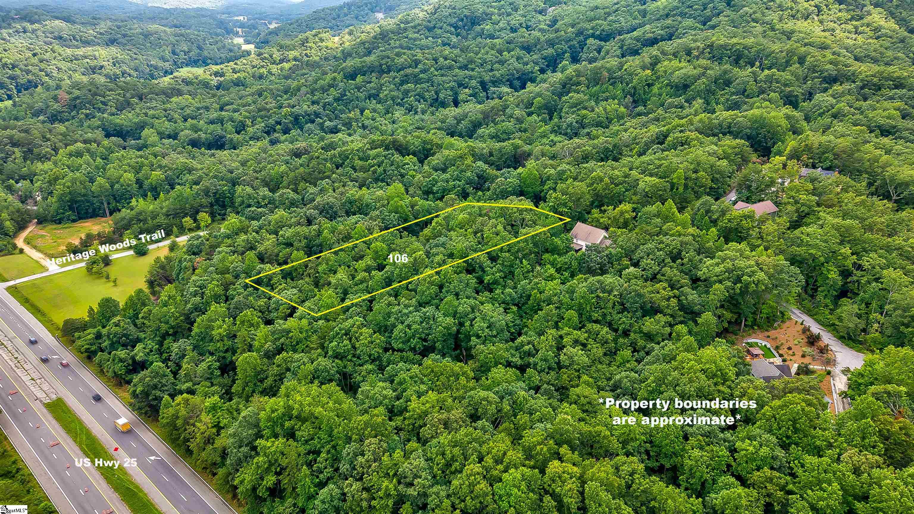 106 Heritage Woods Trail Property Photo 2