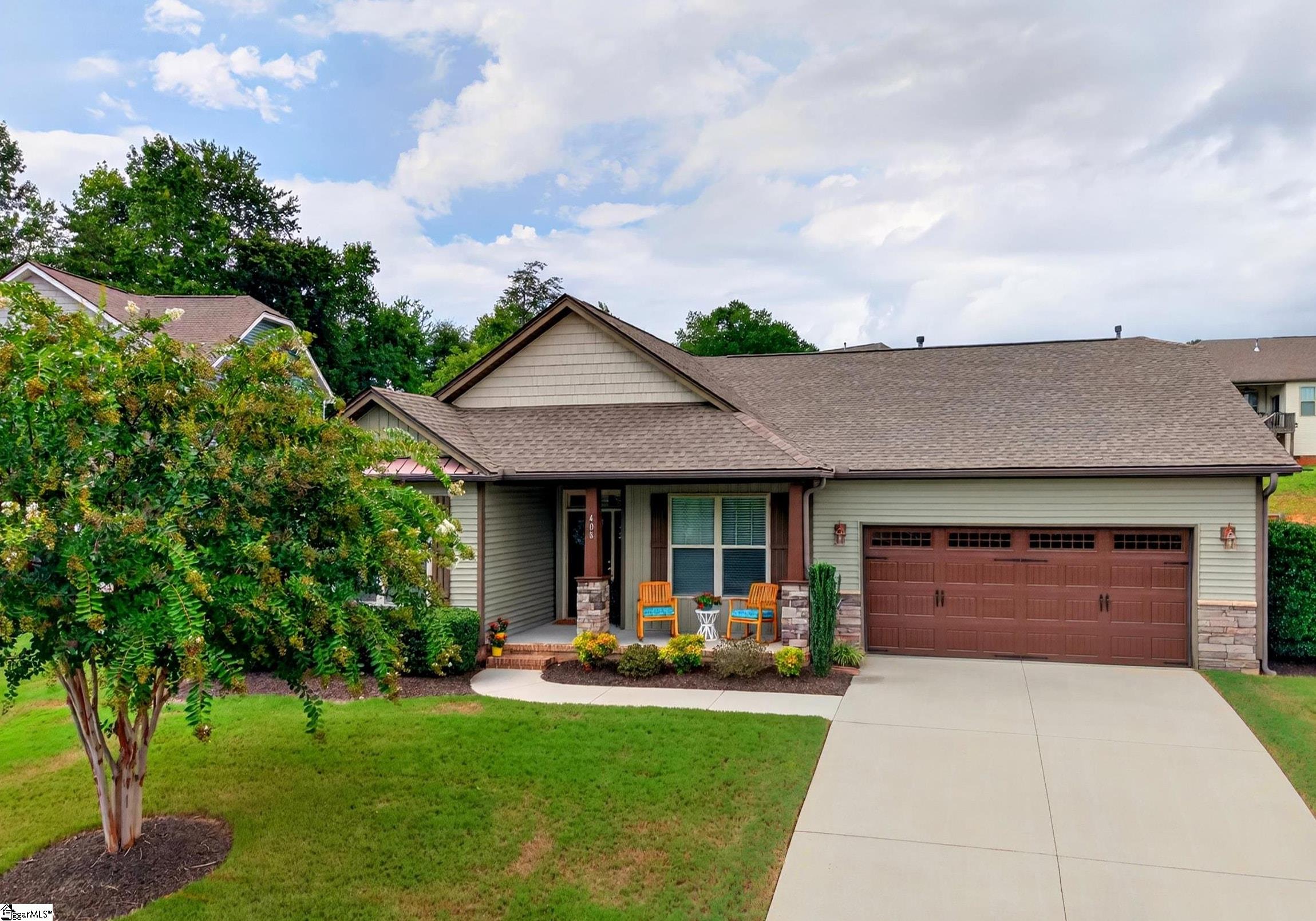 408 Trillium Creek Court Property Photo 2