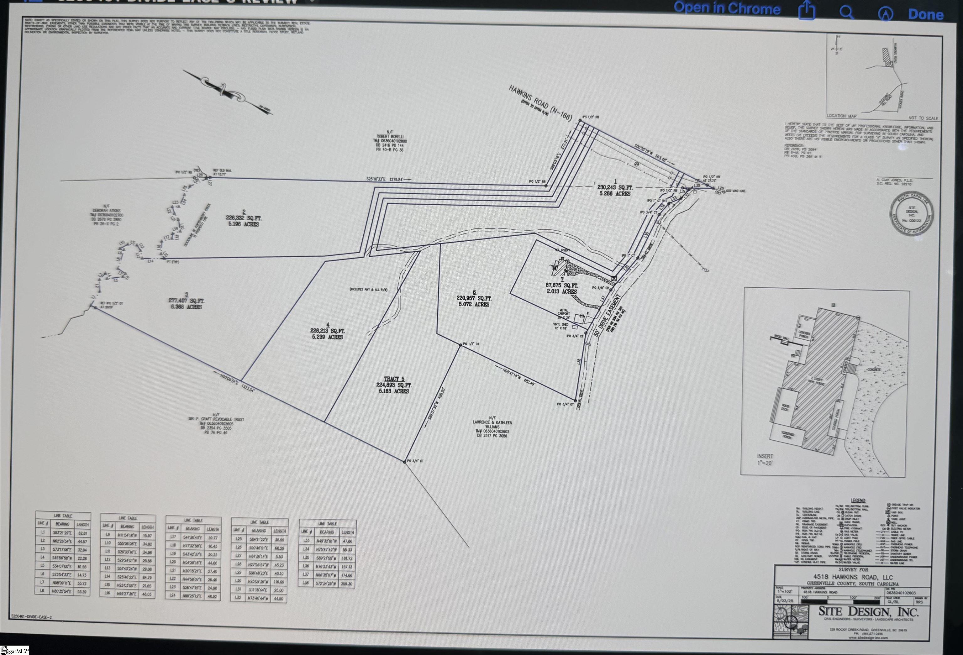 00 Hawkins Road Property Photo 5