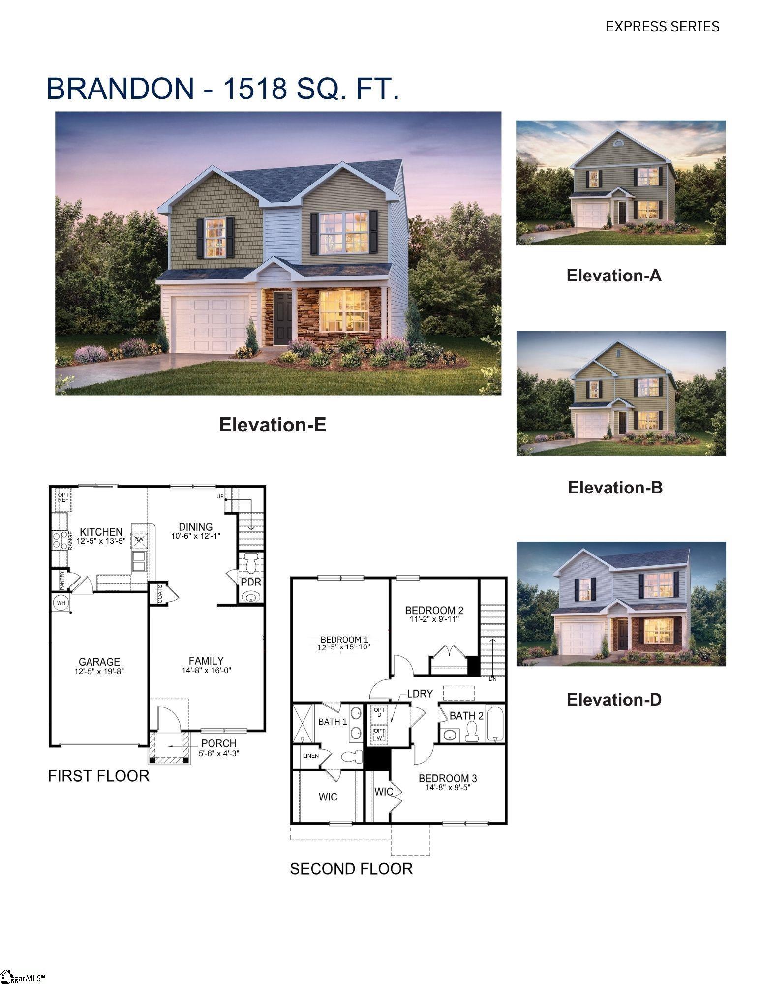 303 Quilling Avenue Property Photo 2