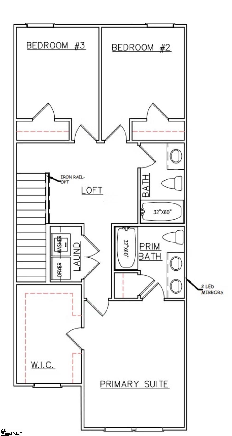 1117 Wharf Trail Property Photo 19