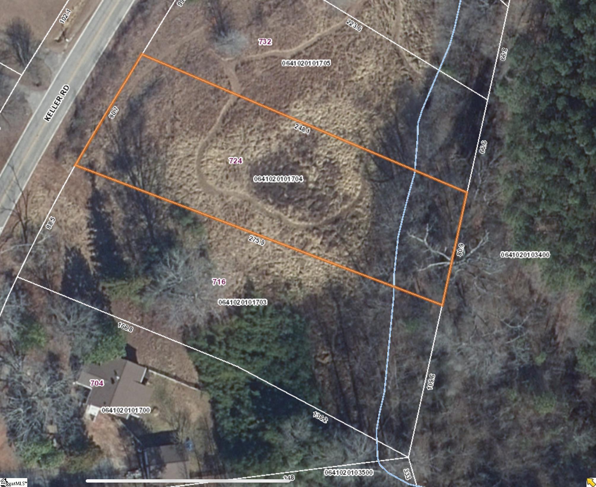 724 Keller Road Property Photo 1