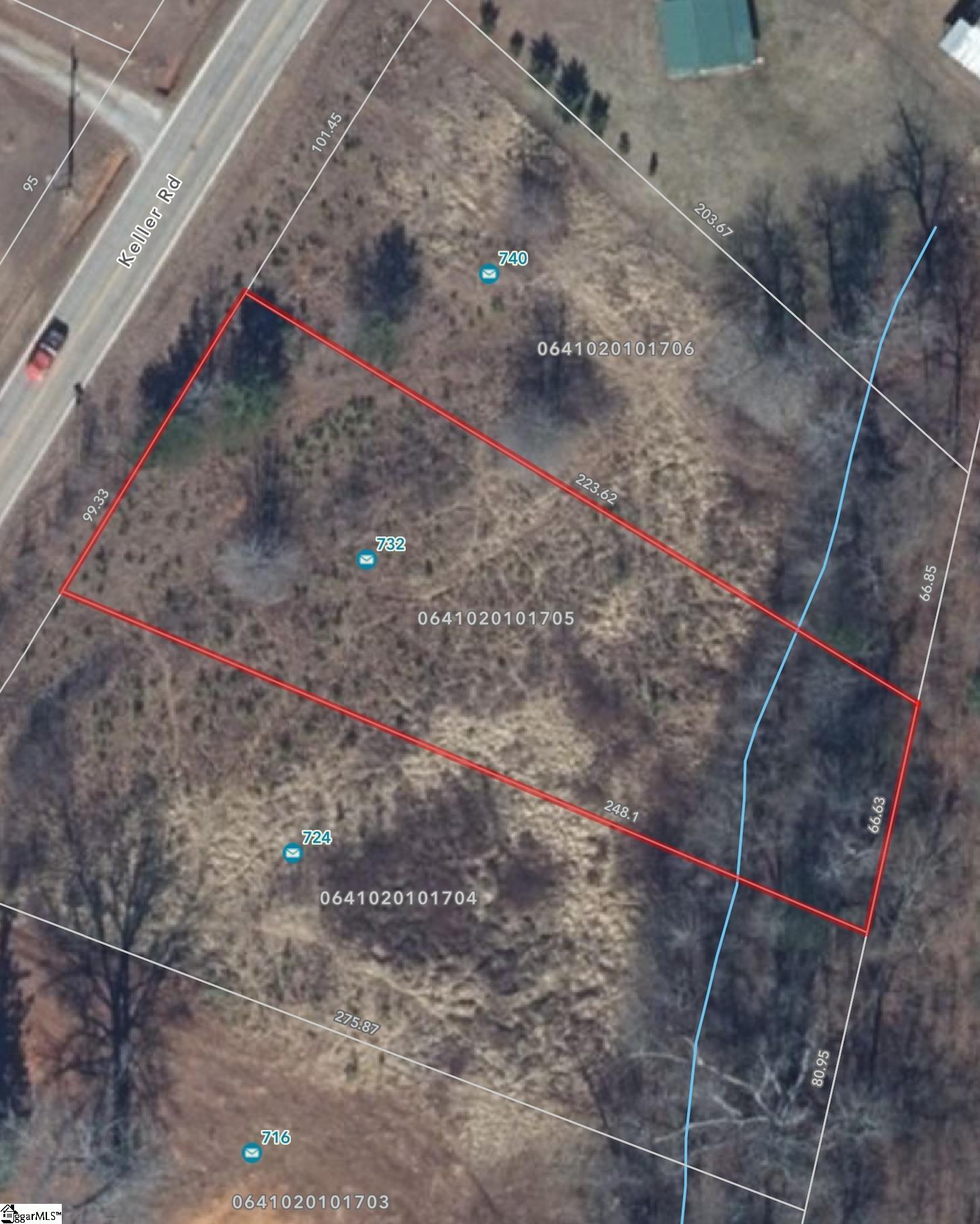 732 Keller Road Property Photo 1