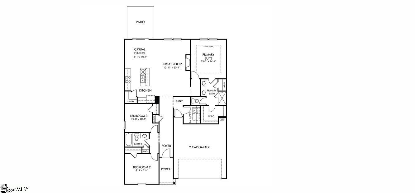 1480 Switchback Circle Property Photo 2