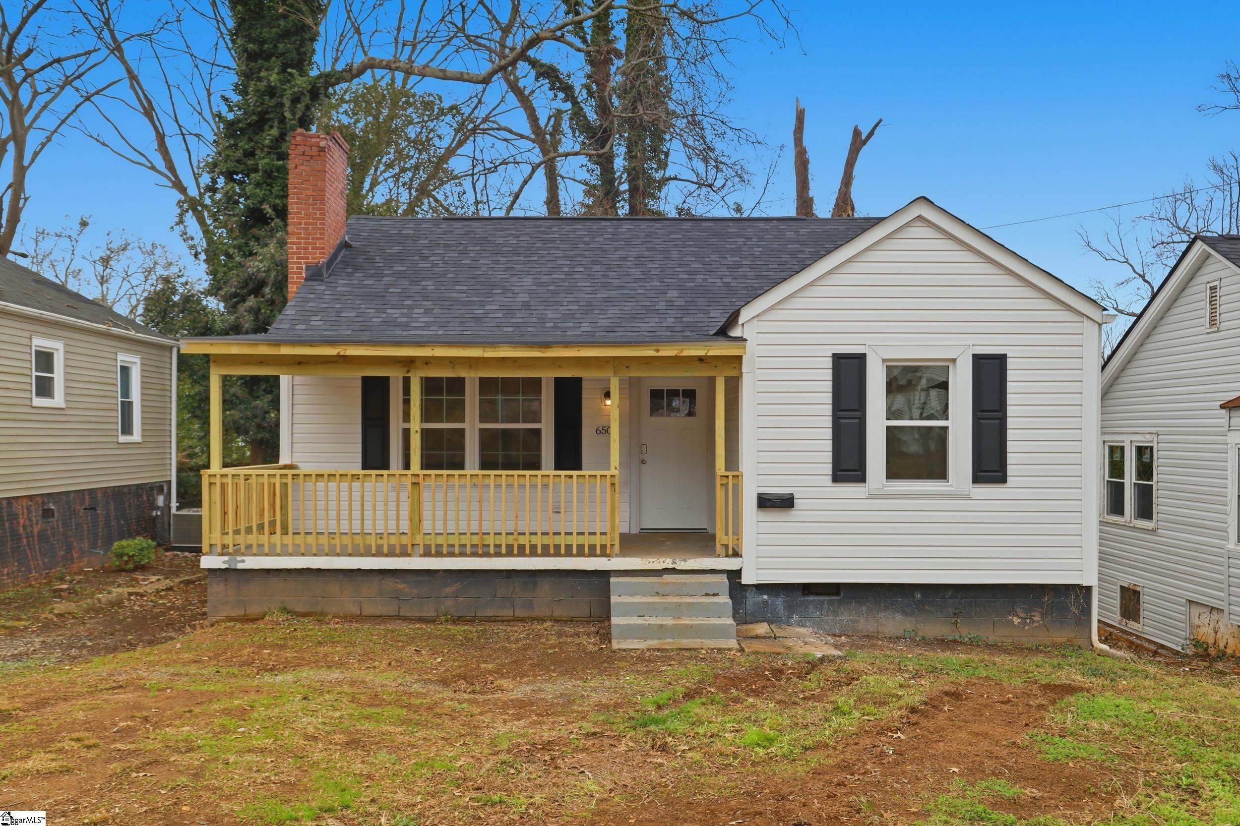 650 S Converse Street Property Photo 1