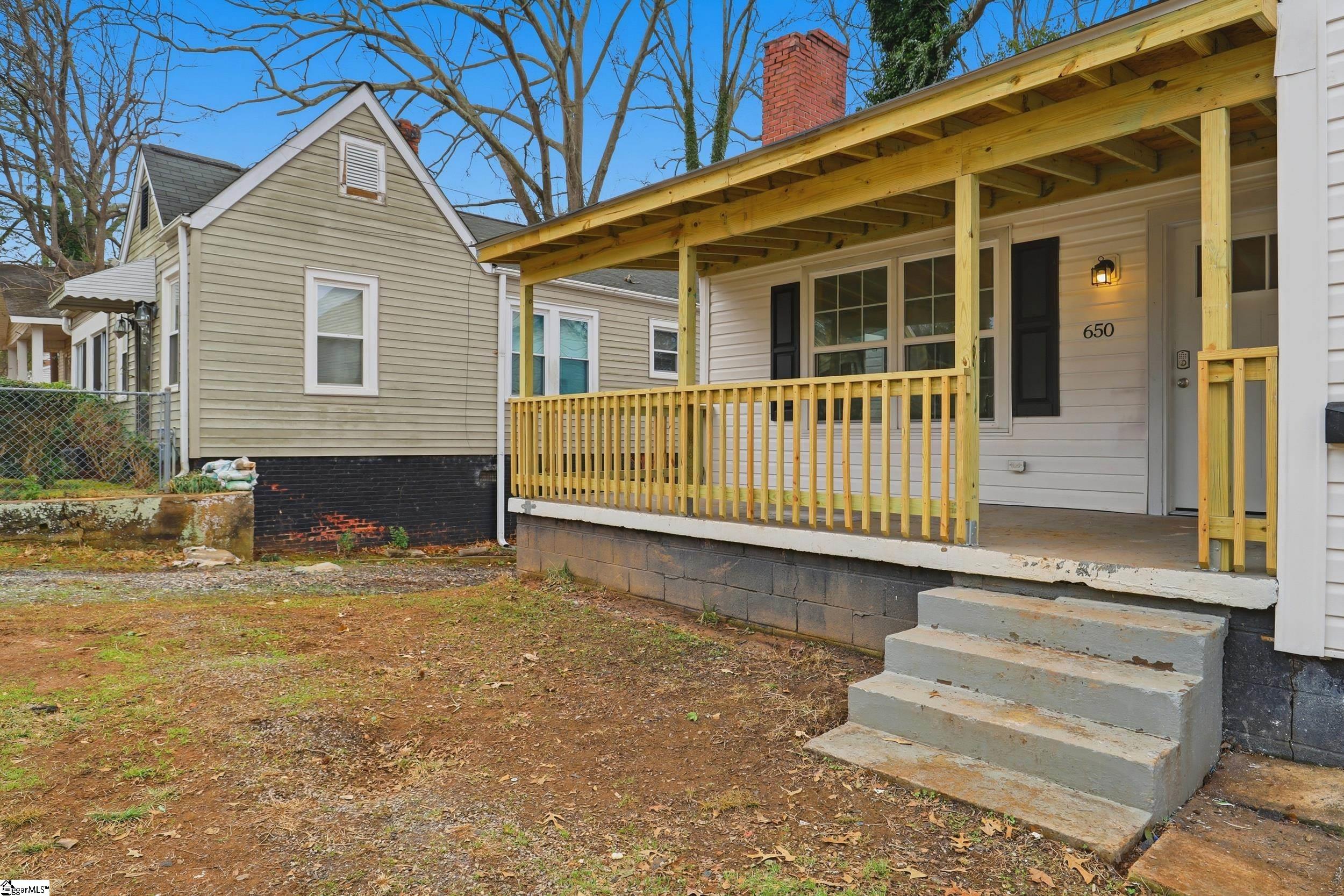 650 S Converse Street Property Photo 2
