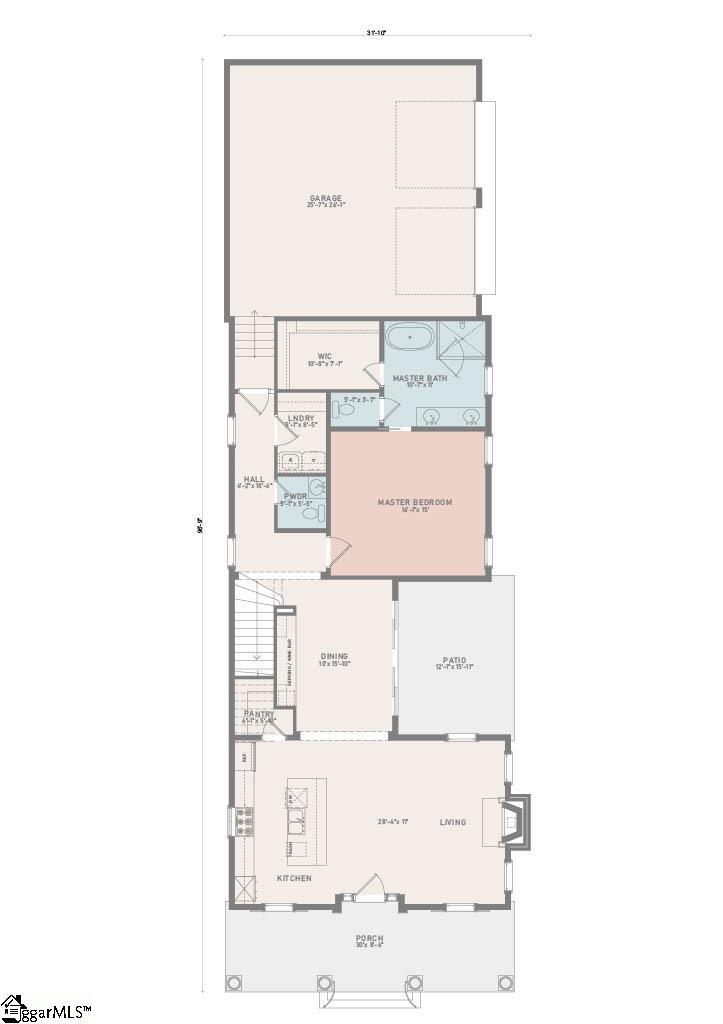307 Baron Drive Property Photo 4