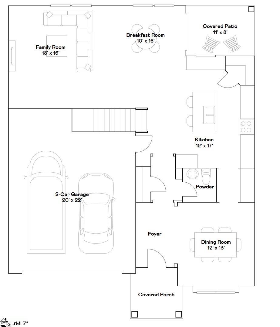 114 Shadow Stone Drive Property Photo 26