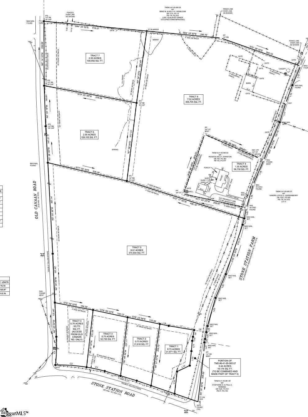 0 Old Canaan Tract 4 Road Property Photo 2