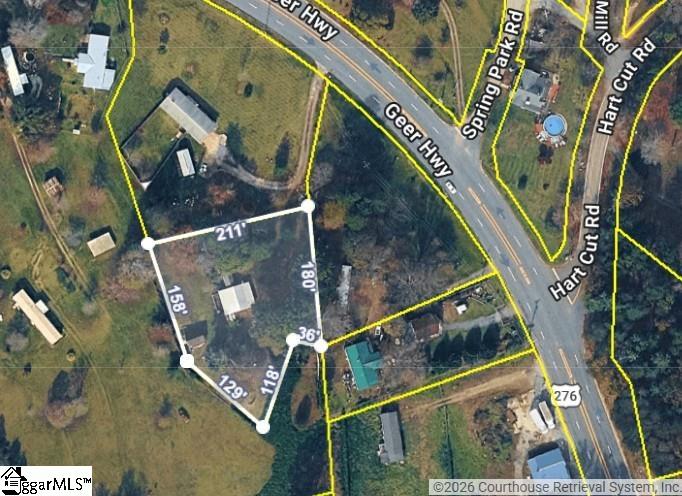 3407 Geer Highway Property Photo 7