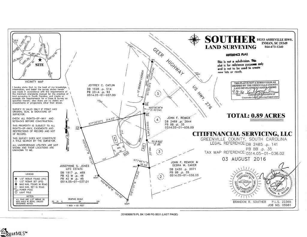3407 Geer Highway Property Photo 8