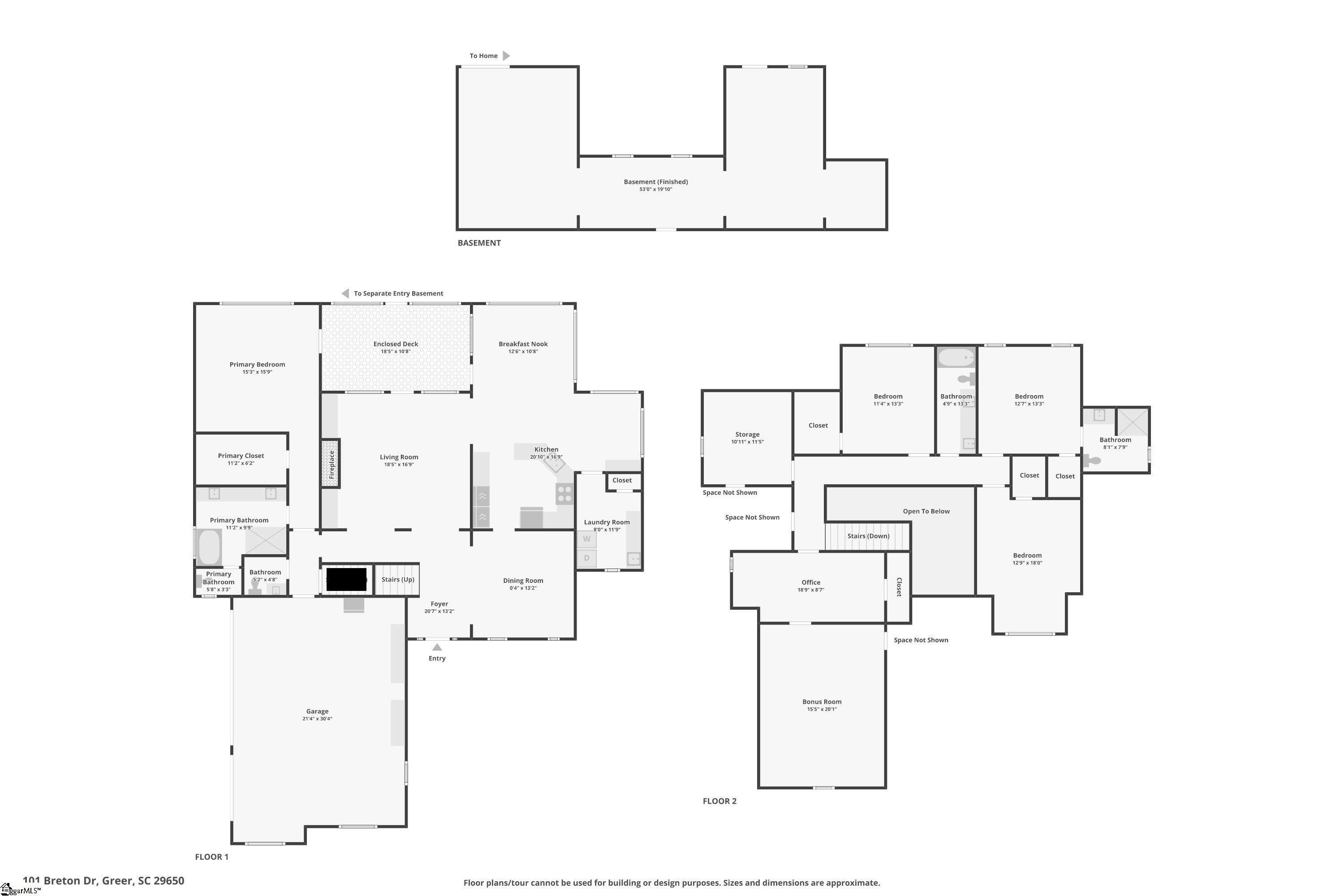 101 Breton Drive Property Photo 45
