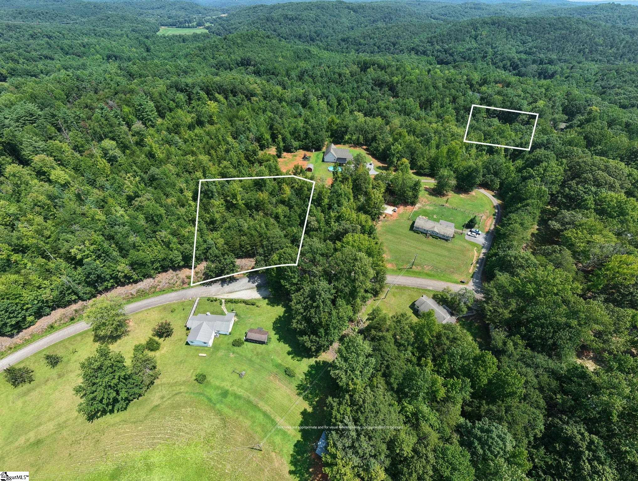 Lot 1 Hannon Road Property Photo 1