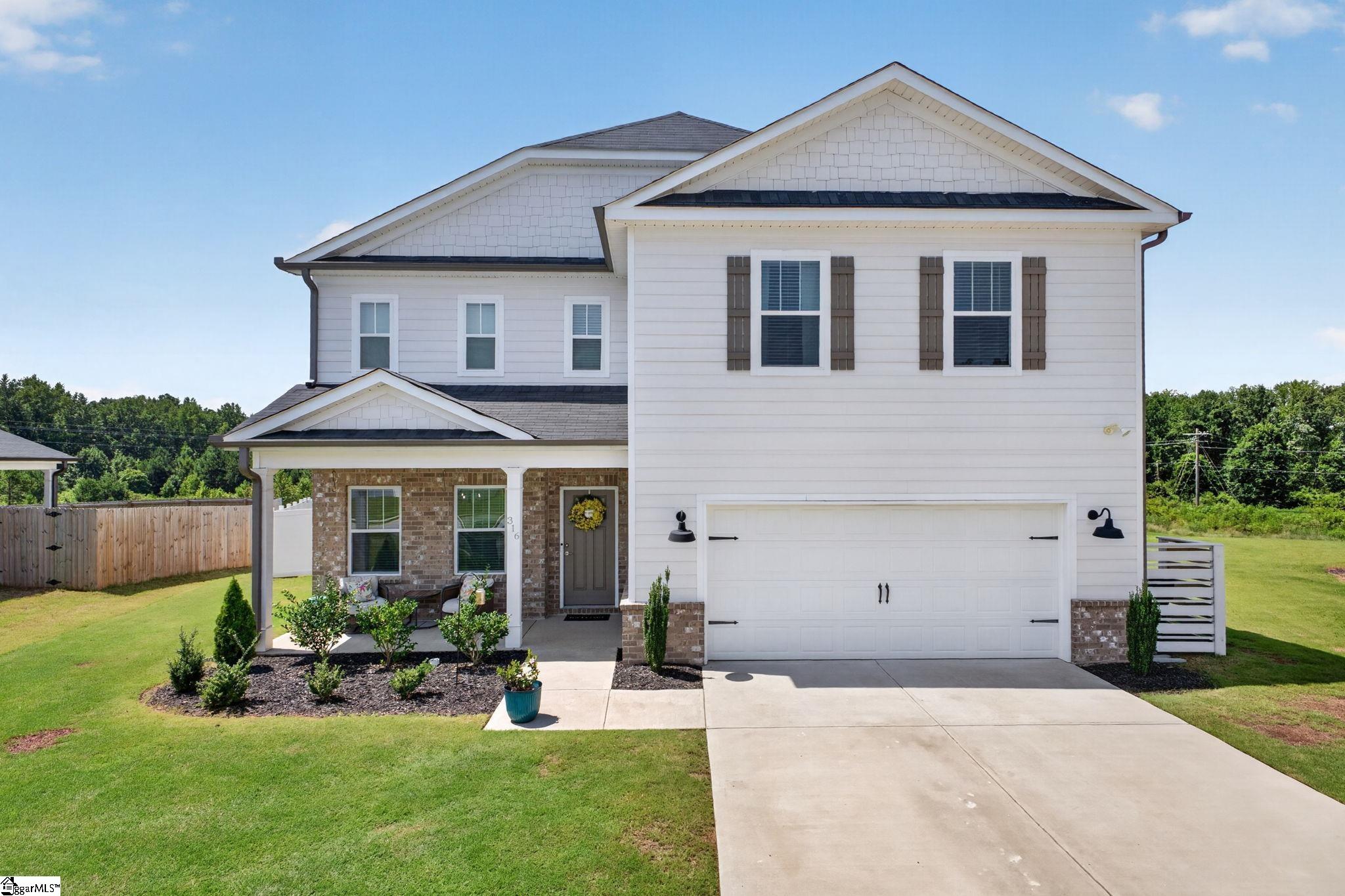 316 Alyssa Landing Drive Property Photo 1