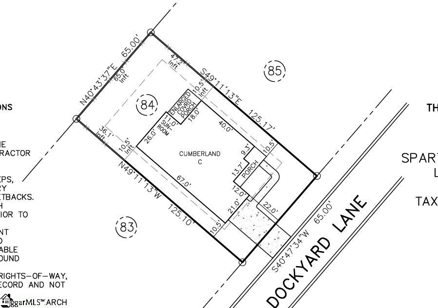 1300 Dockyard Lane Property Photo 2