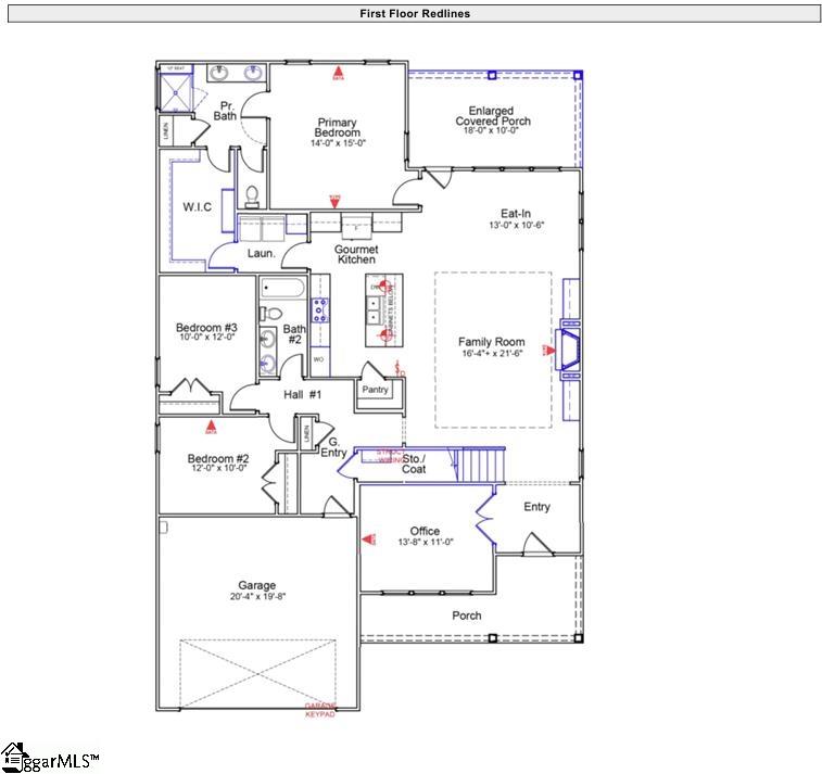 1300 Dockyard Lane Property Photo 3