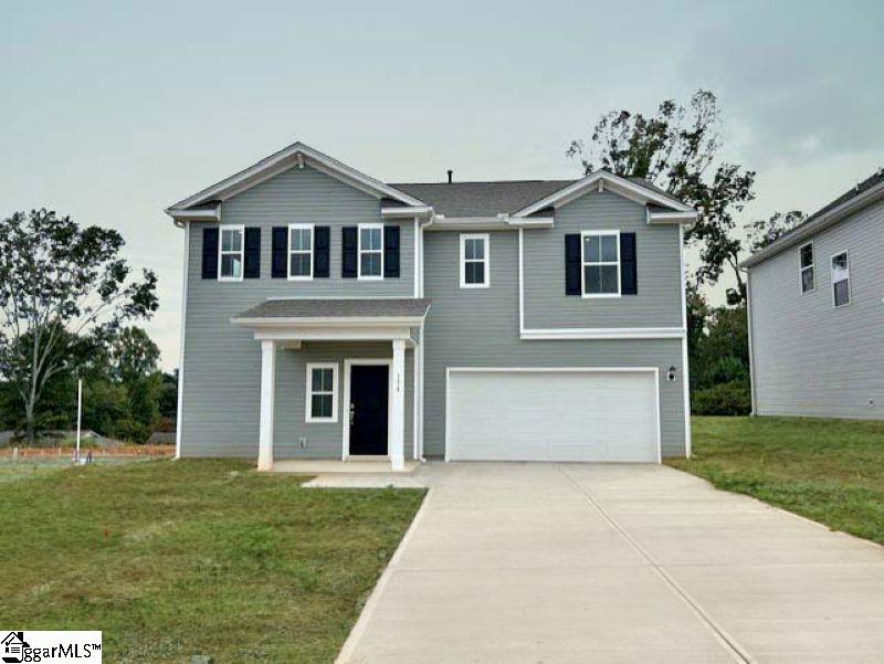 154 Cedar Shoals Court Property Photo 1