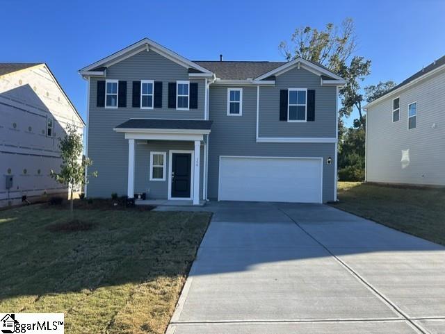 154 Cedar Shoals Court Property Photo 1