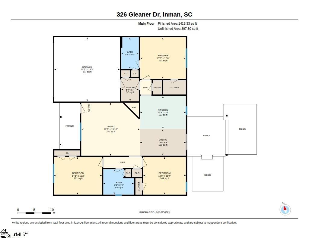 326 Gleaner Drive Property Photo 47