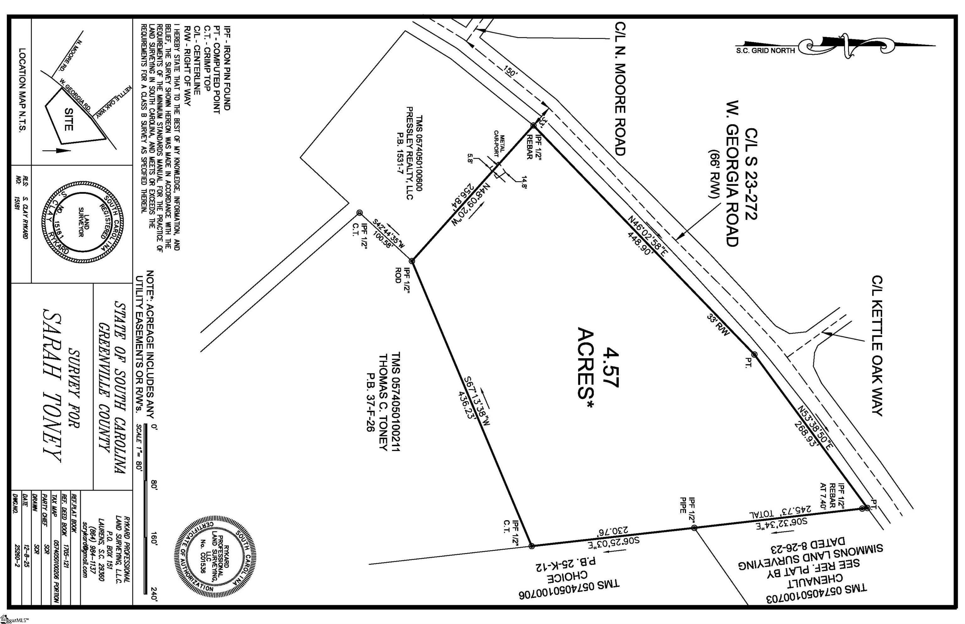 1453 W Georgia Road Property Photo 5