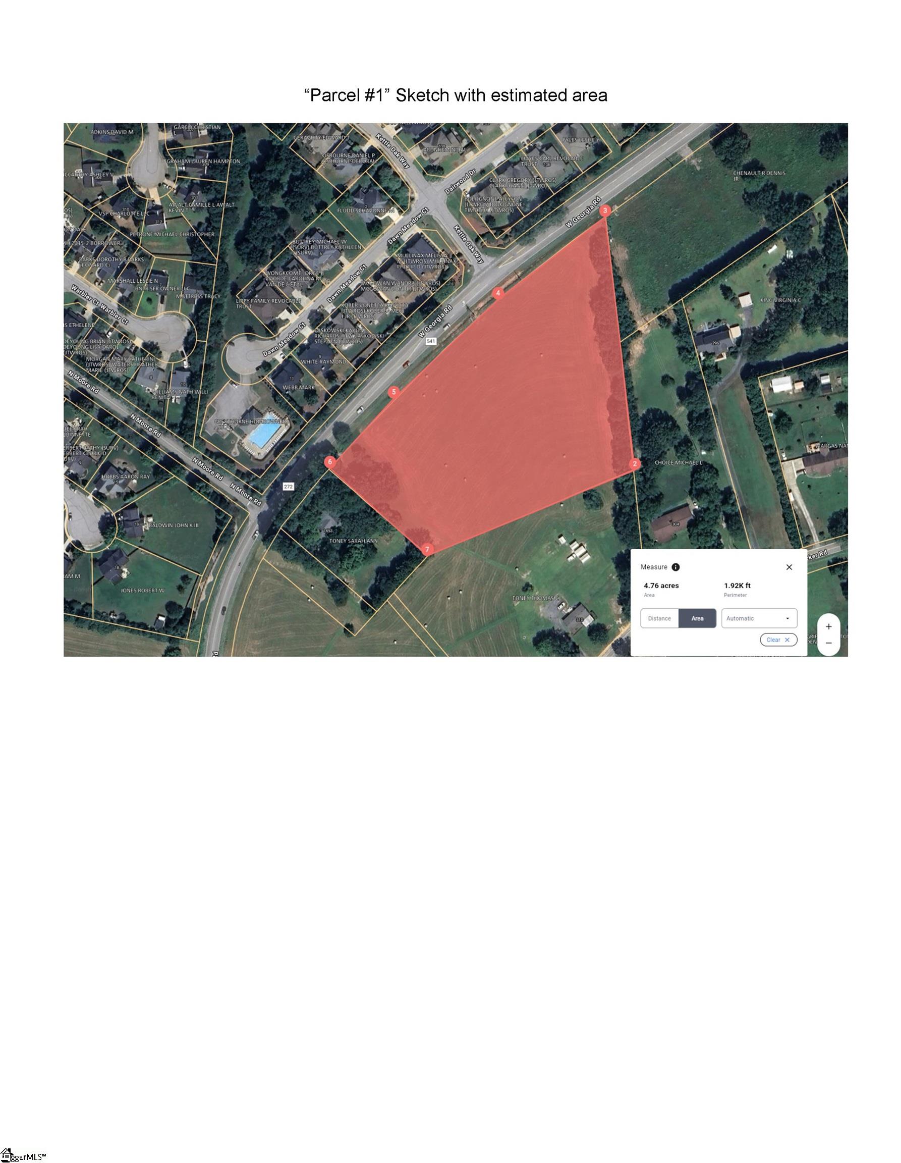 1453 W Georgia Road Property Photo 7