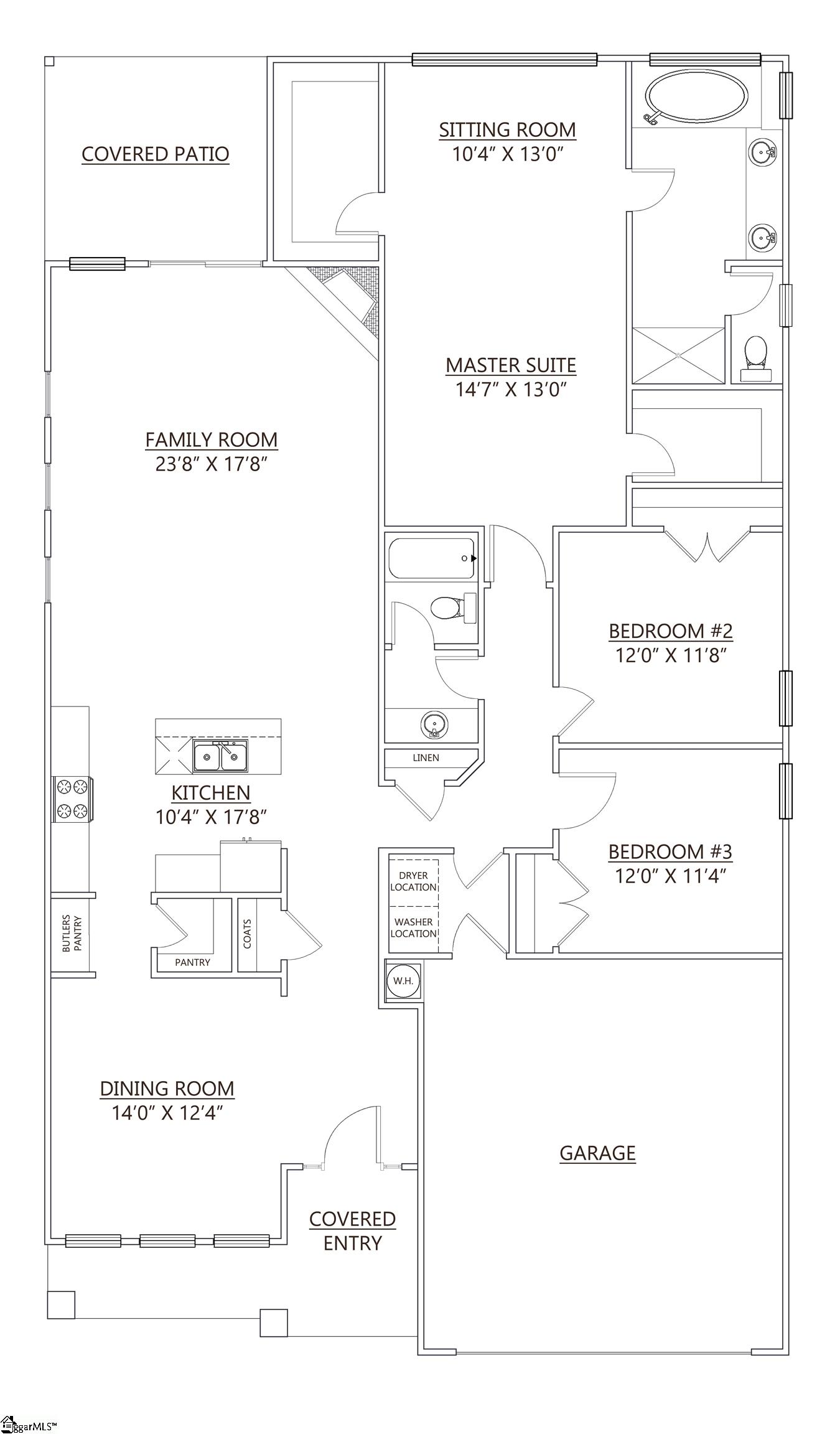 115 Watauga Road Property Photo 2